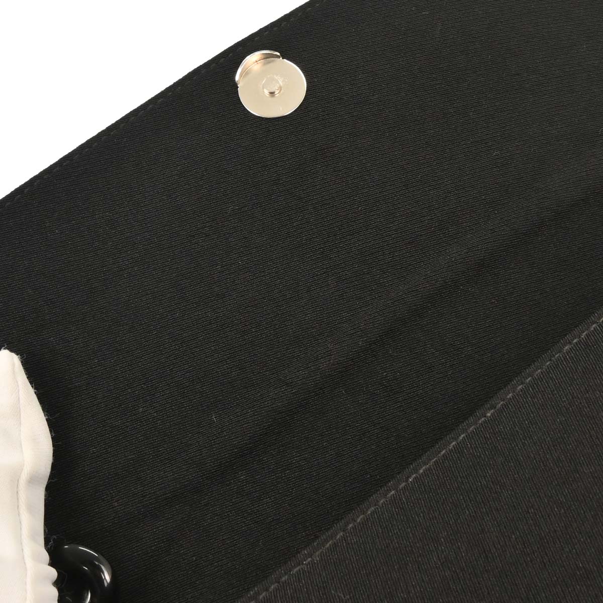 Prada Black Chain Shoulder Bag