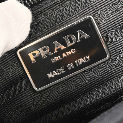 Prada Black Chain Shoulder Bag