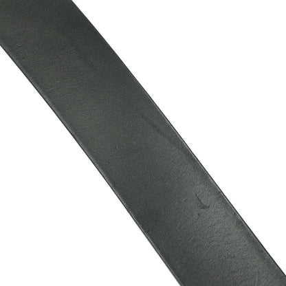 Chanel Belt Black #70/28 02P Small Good