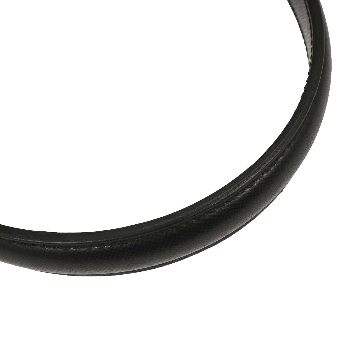 Salvatore Ferragamo Black Gancini 2way Shoulder Handbag