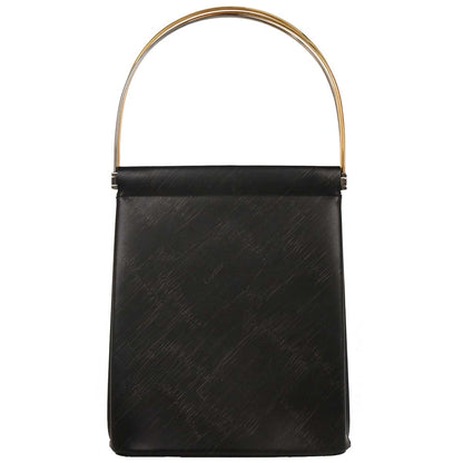 Cartier Black Trinity Handbag
