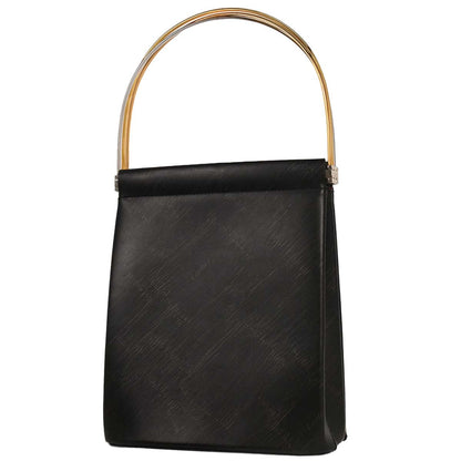 Cartier Black Trinity Handbag