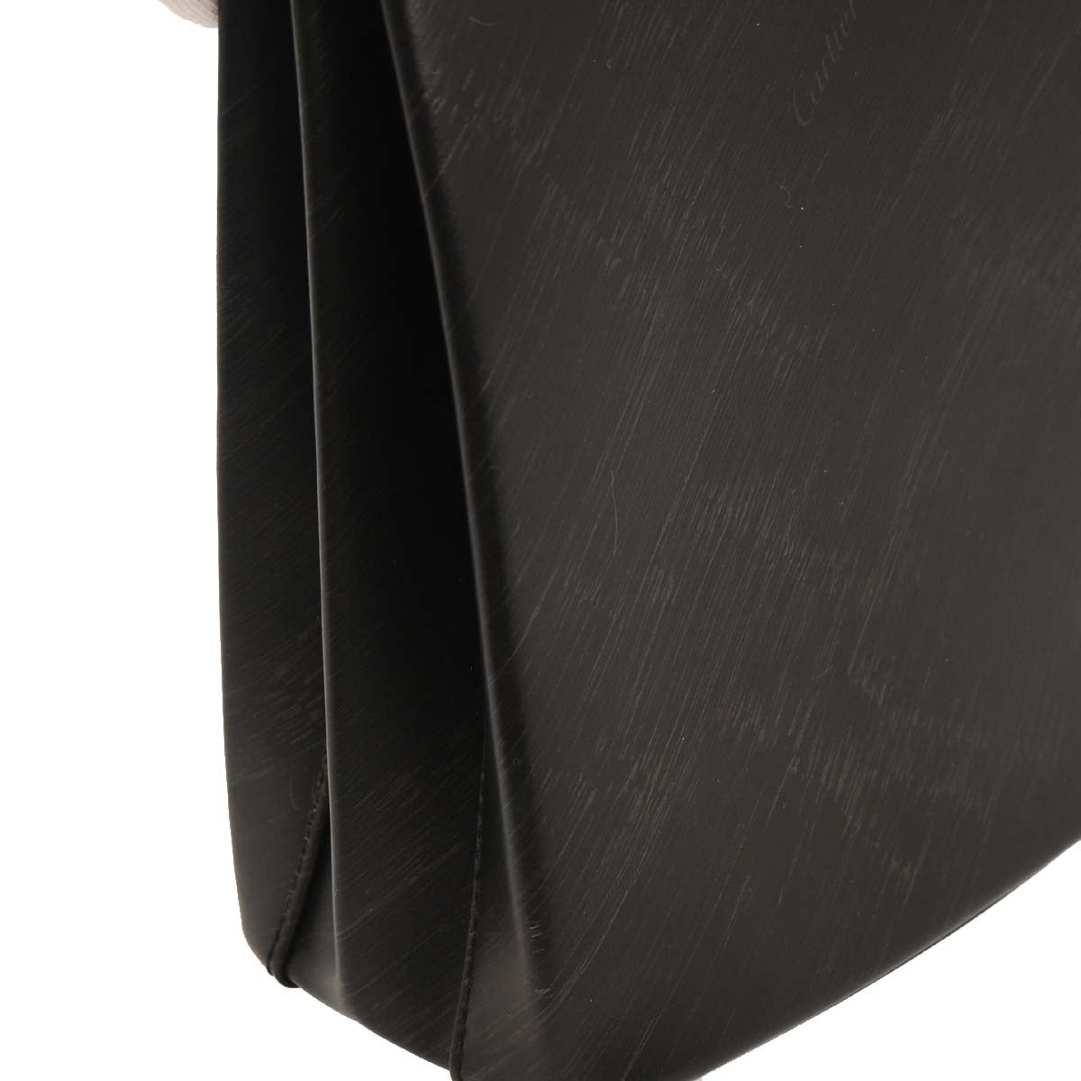 Cartier Black Trinity Handbag