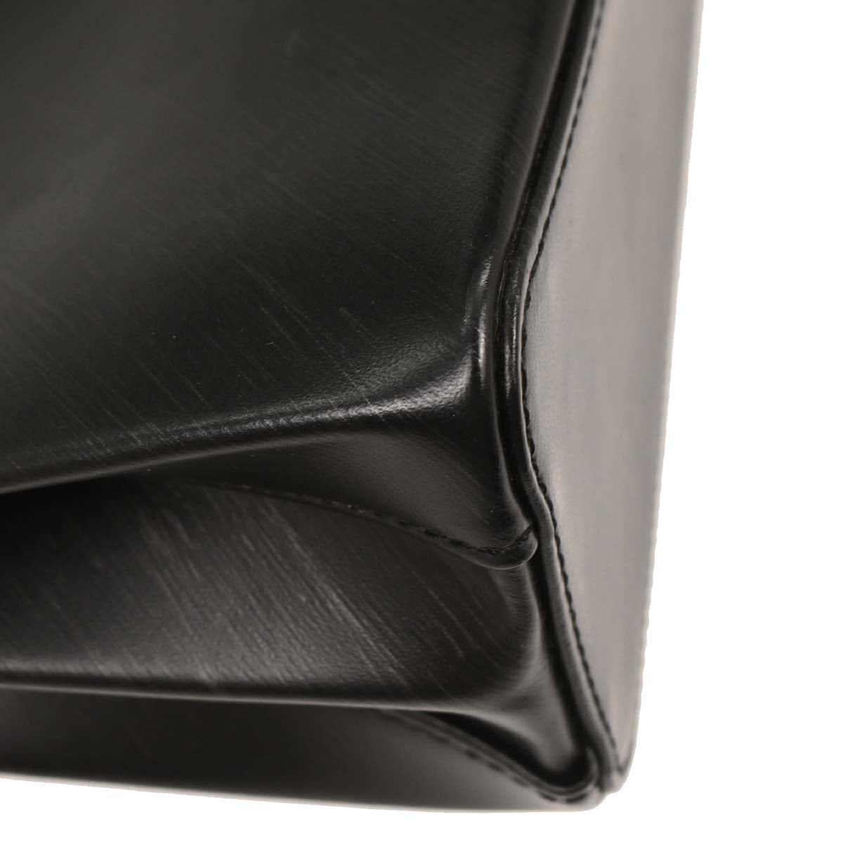 Cartier Black Trinity Handbag