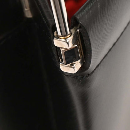 Cartier Black Trinity Handbag