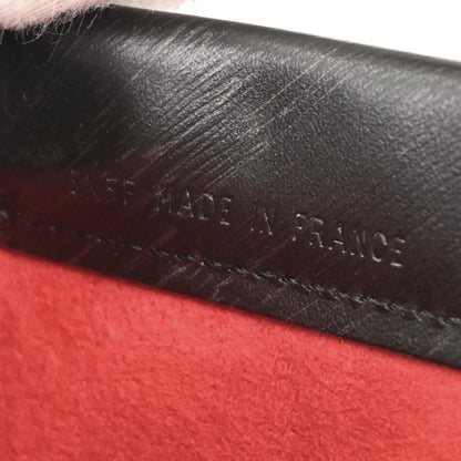 Cartier Black Trinity Handbag