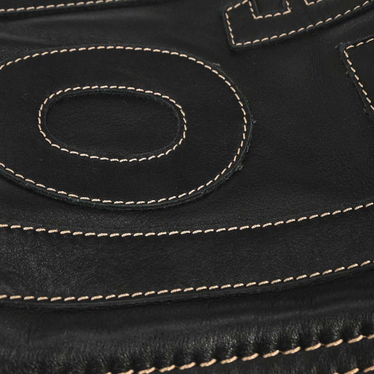 Loewe * Black Shopper Tote Bag