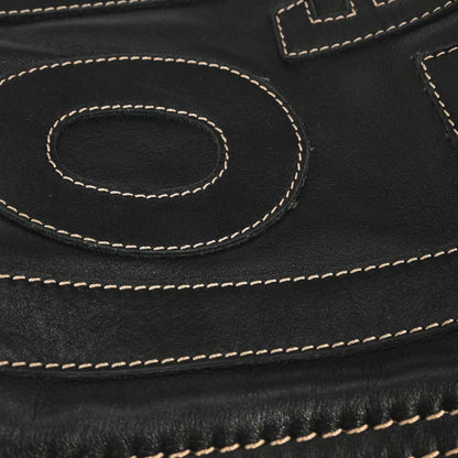 Loewe * Black Shopper Tote Bag