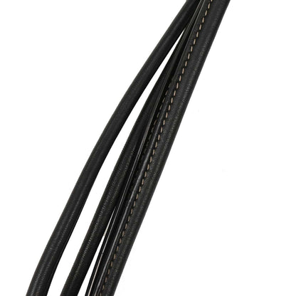 Loewe * Black Shopper Tote Bag