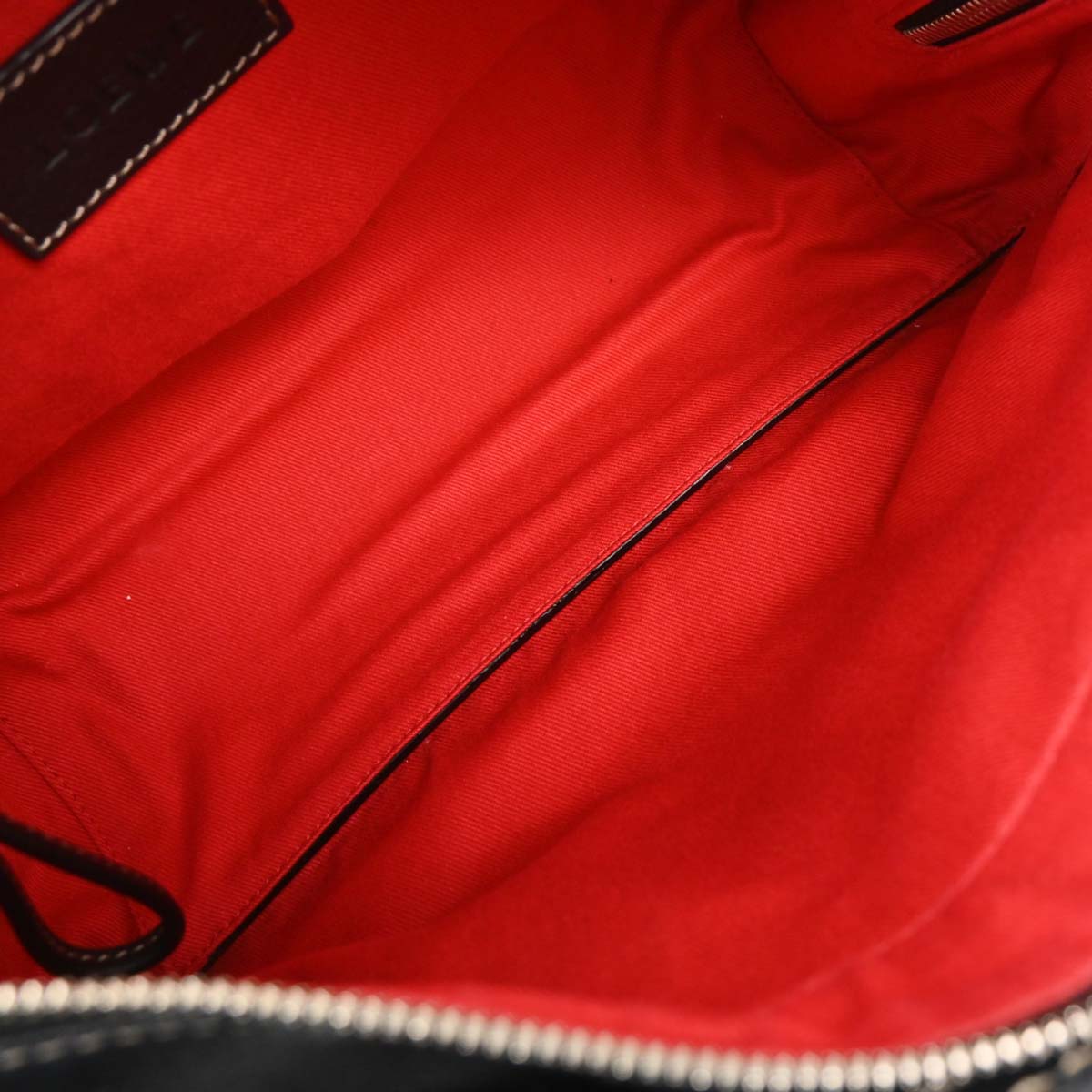 Loewe * Black Shopper Tote Bag