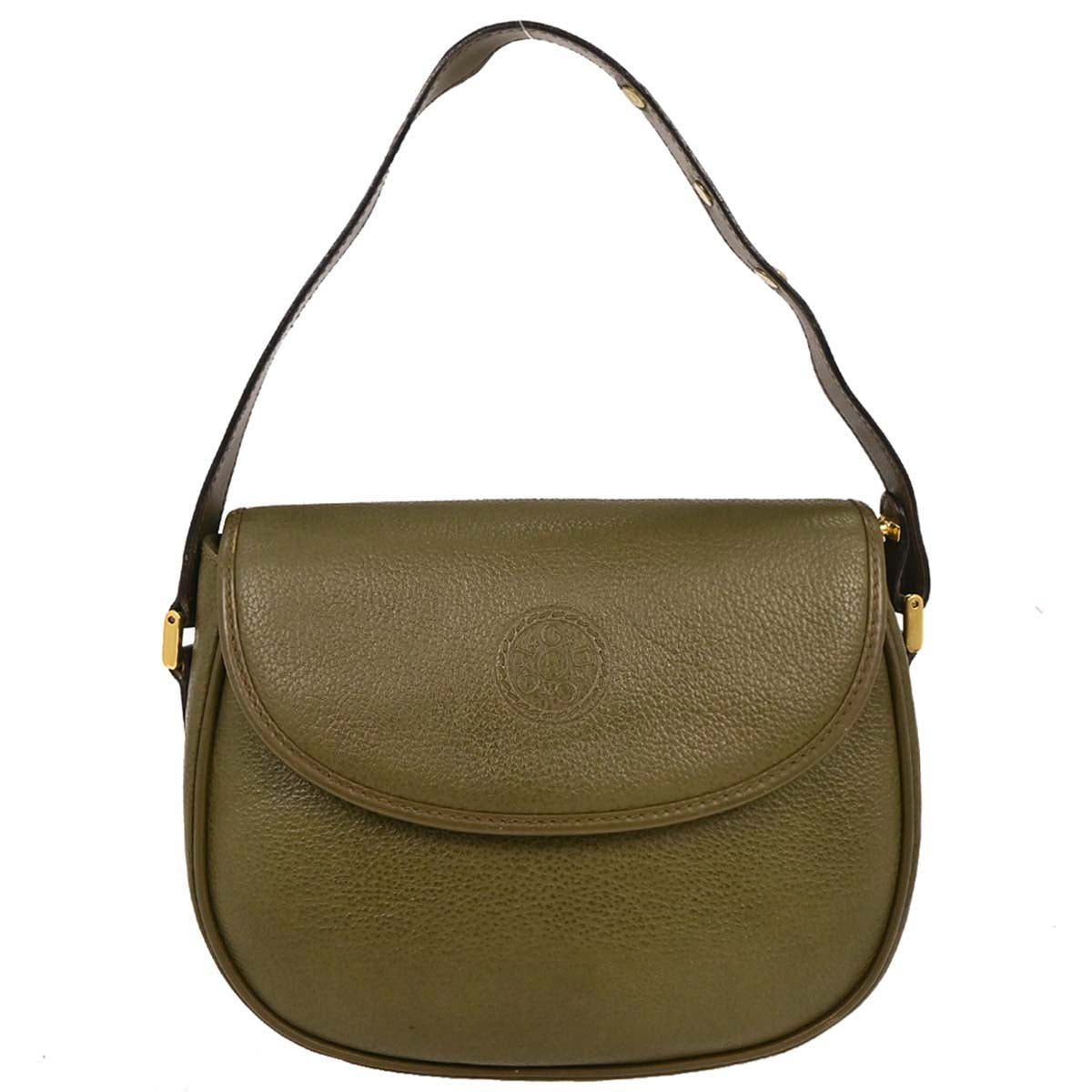 Gucci Green Handbag