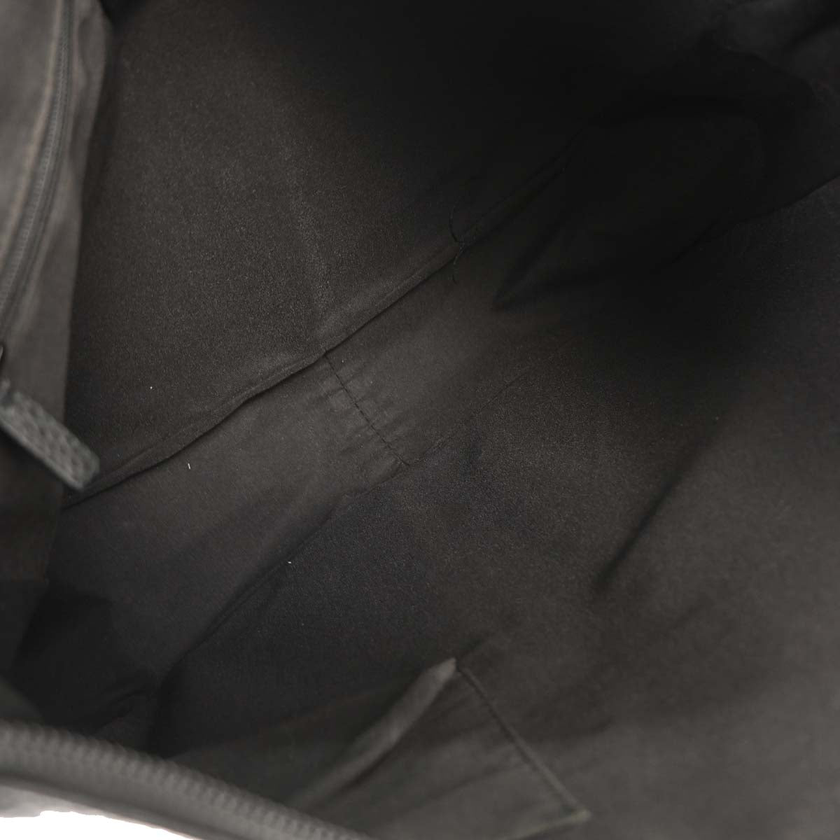 Gucci Dark Gray Black GG Handbag