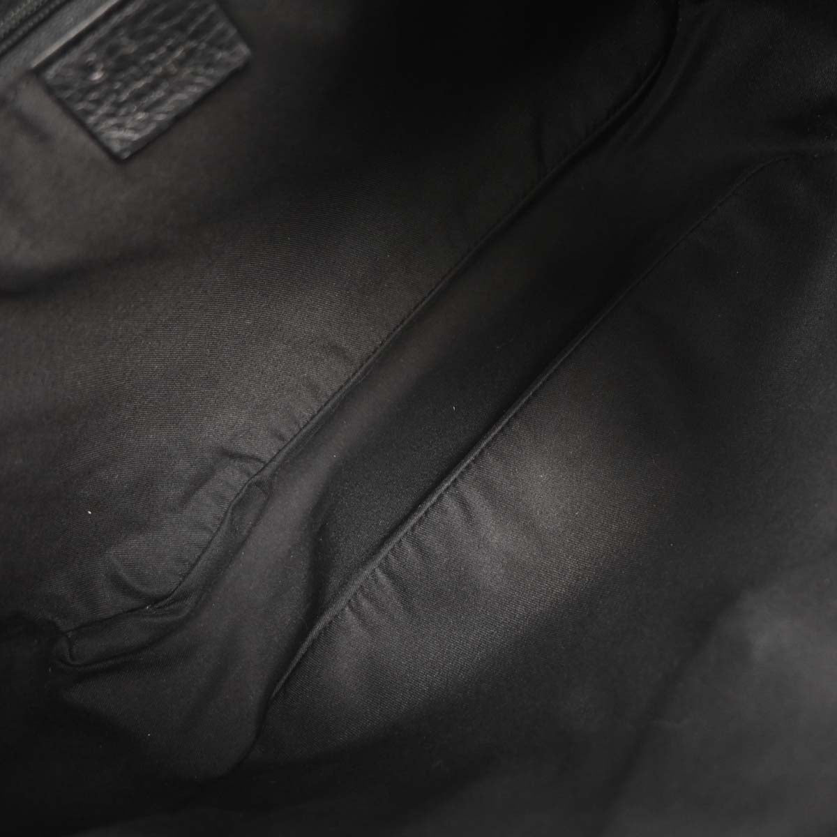 Gucci Dark Gray GG Jackie Shoulder Bag