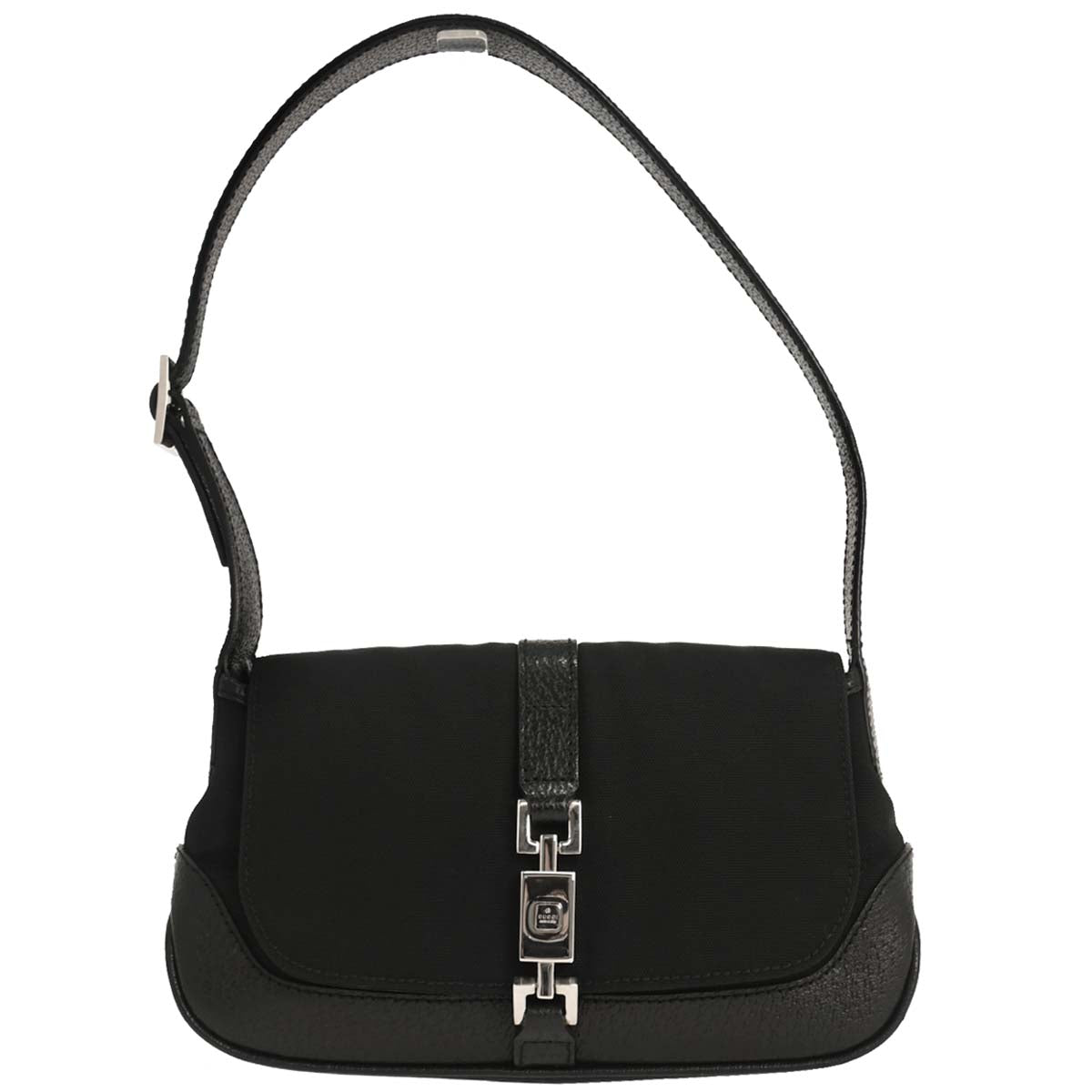 Gucci Black Jackie Handbag