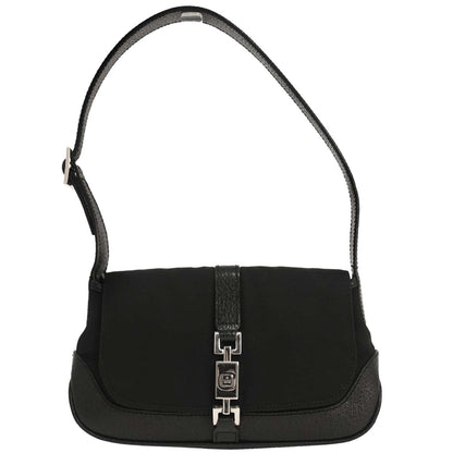 Gucci Black Jackie Handbag