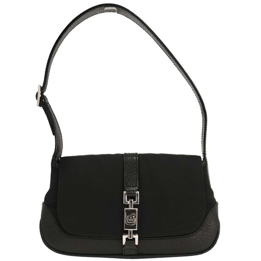 Gucci Black Jackie Handbag