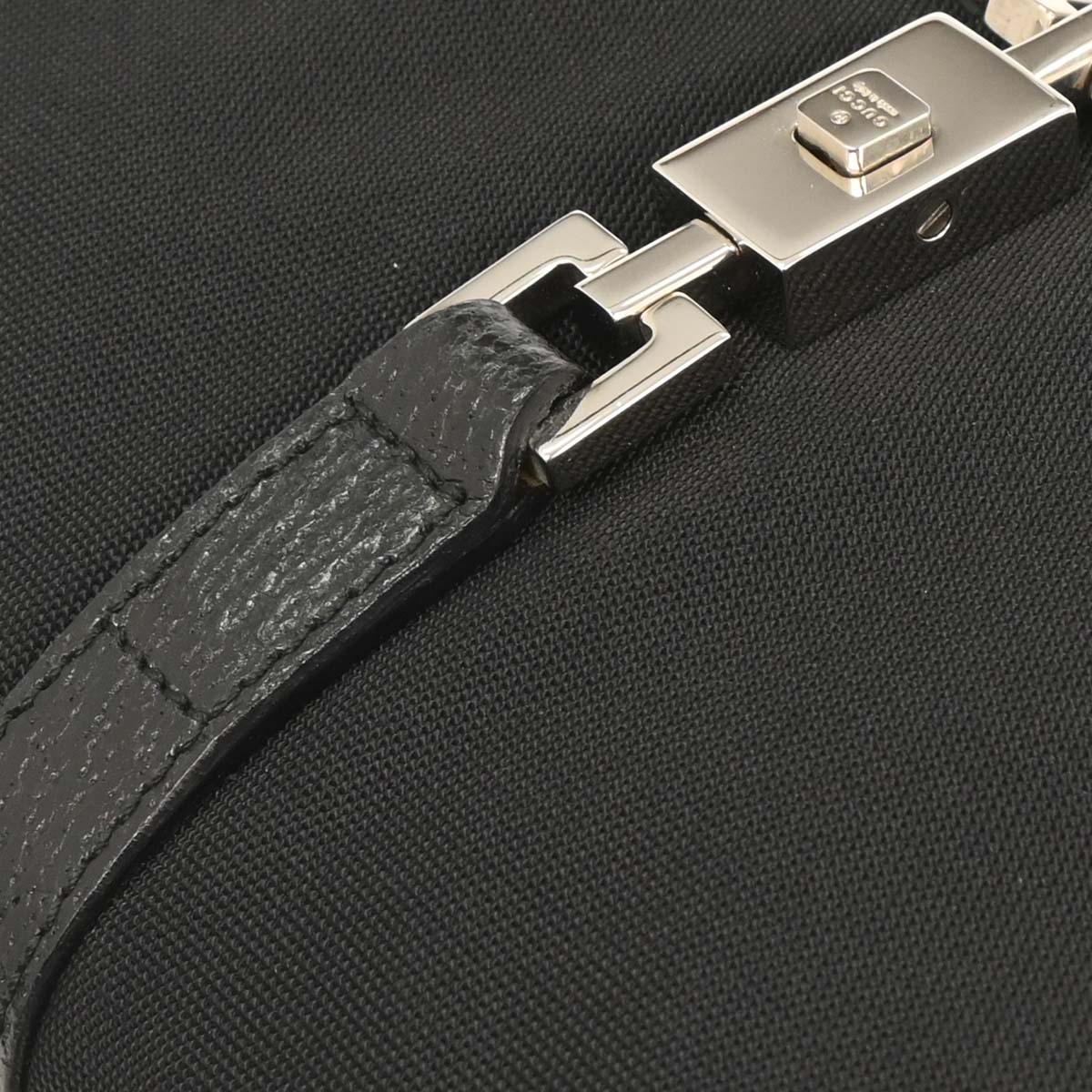 Gucci Black Jackie Handbag