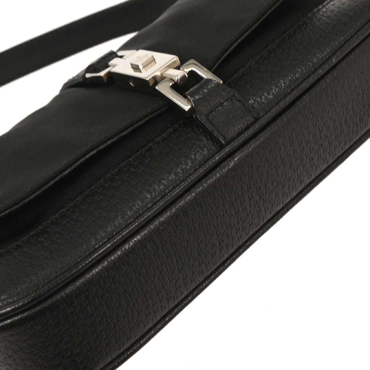 Gucci Black Jackie Handbag