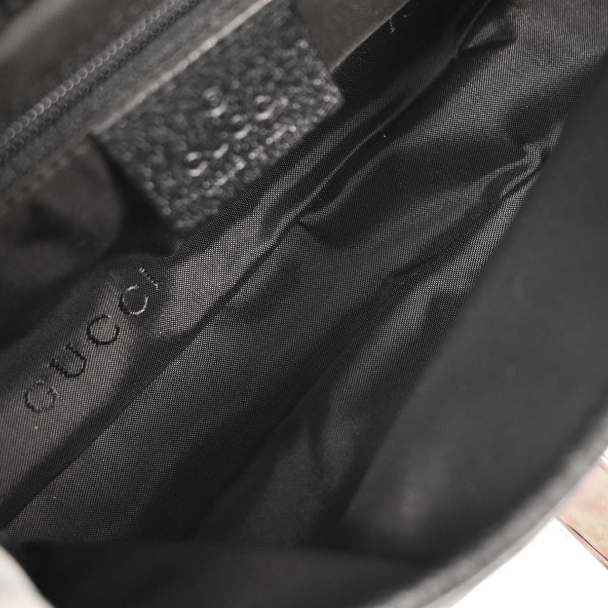 Gucci Black Jackie Handbag