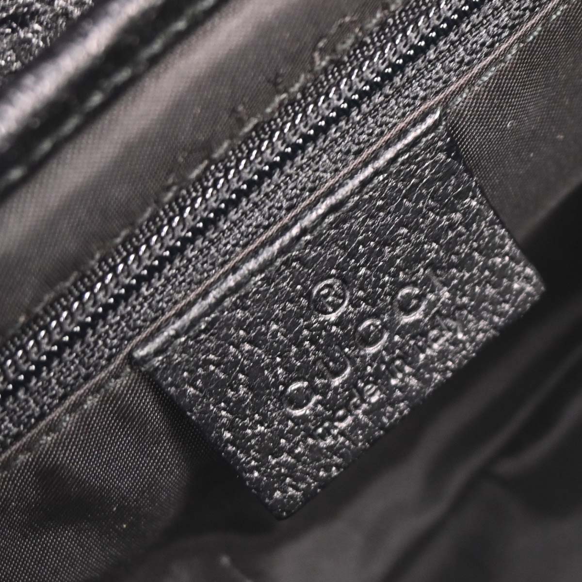 Gucci Black Jackie Handbag