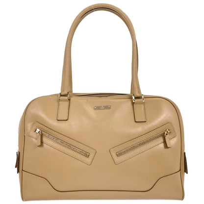 Gucci Beige Micro GG Handbag