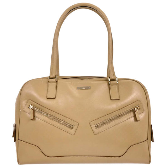 Gucci Beige Micro GG Handbag