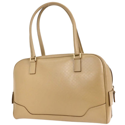 Gucci Beige Micro GG Handbag
