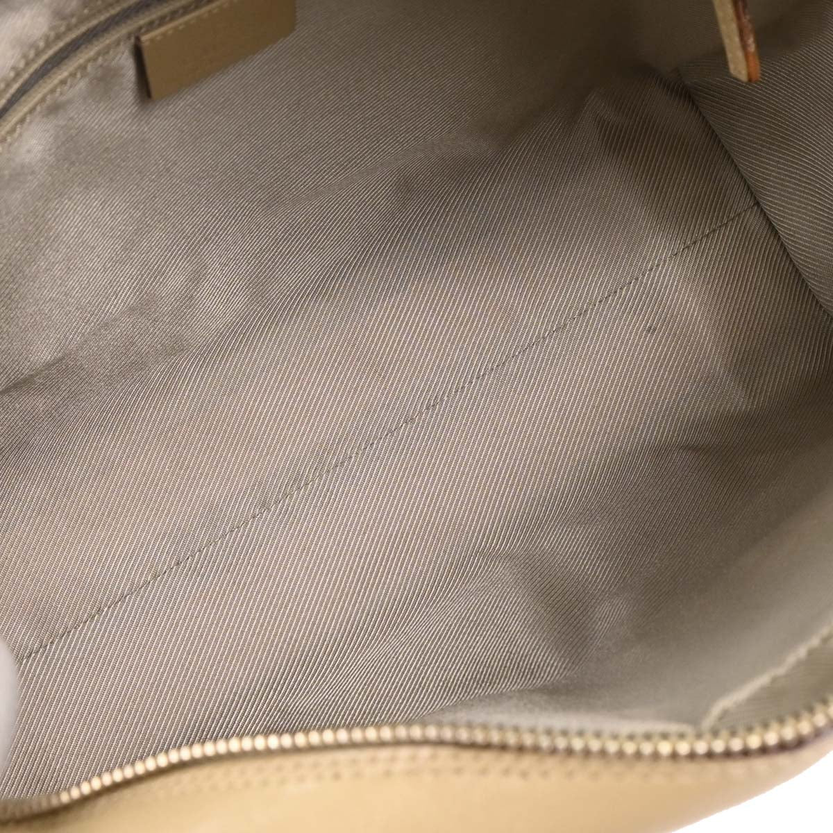 Gucci Beige Micro GG Handbag