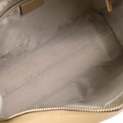 Gucci Beige Micro GG Handbag