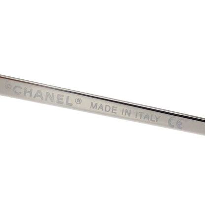 Chanel Sunglasses Eyewear Gray Small Good