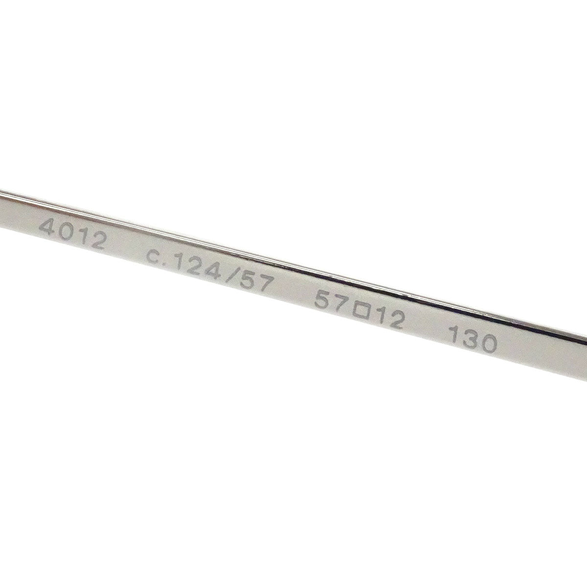 Chanel Sunglasses Eyewear Blue Small Good