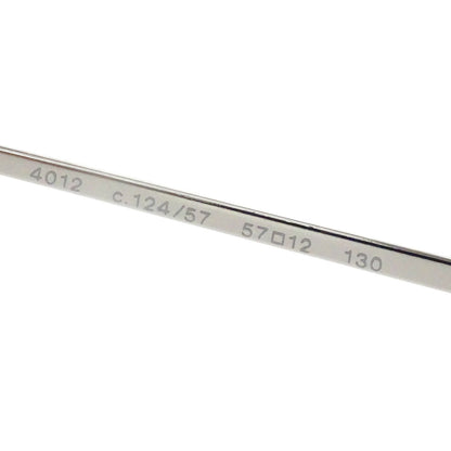 Chanel Sunglasses Eyewear Blue Small Good