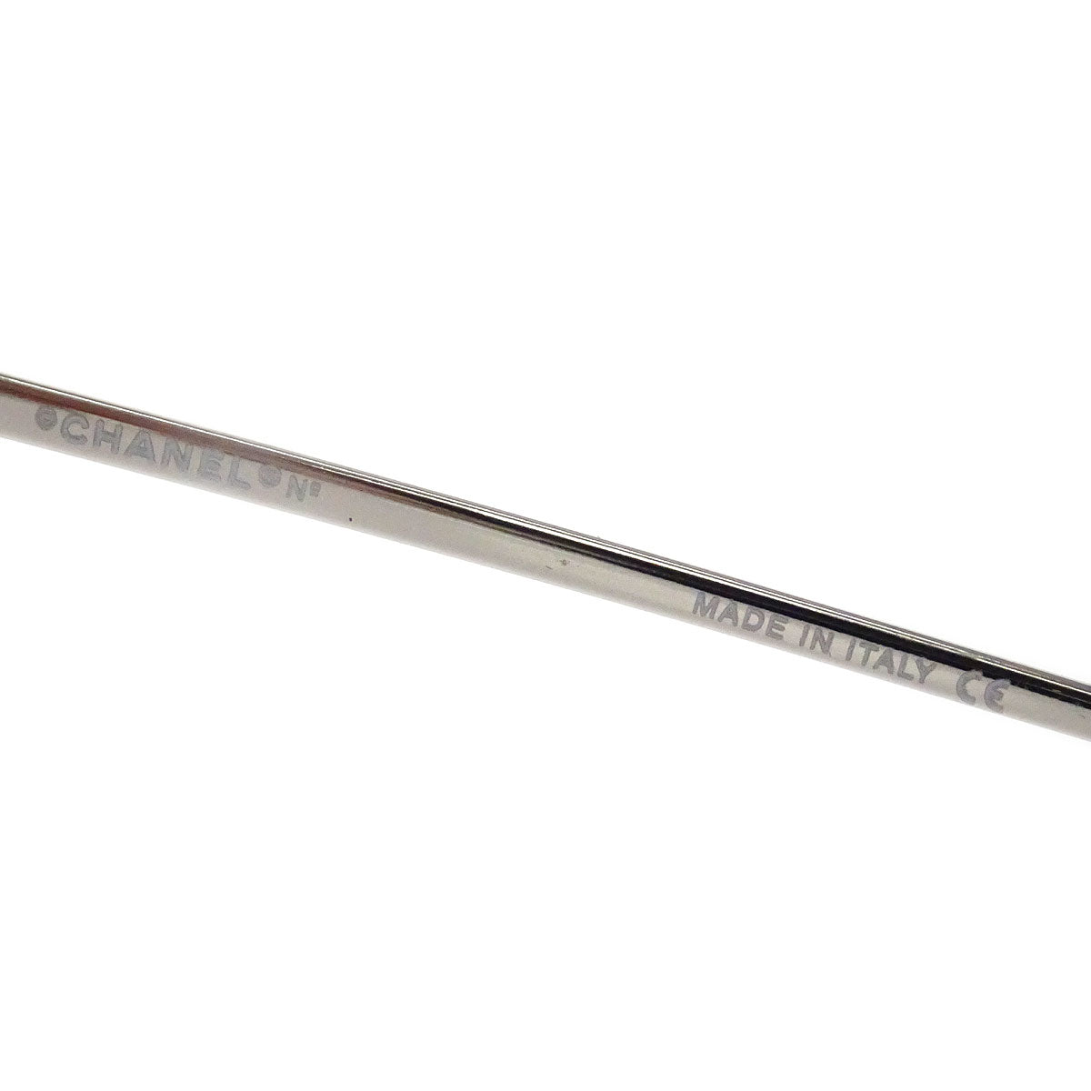 Chanel Sunglasses Eyewear Pink Small Good