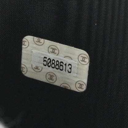Chanel 1997-1999 Black Caviar Wallet Purse
