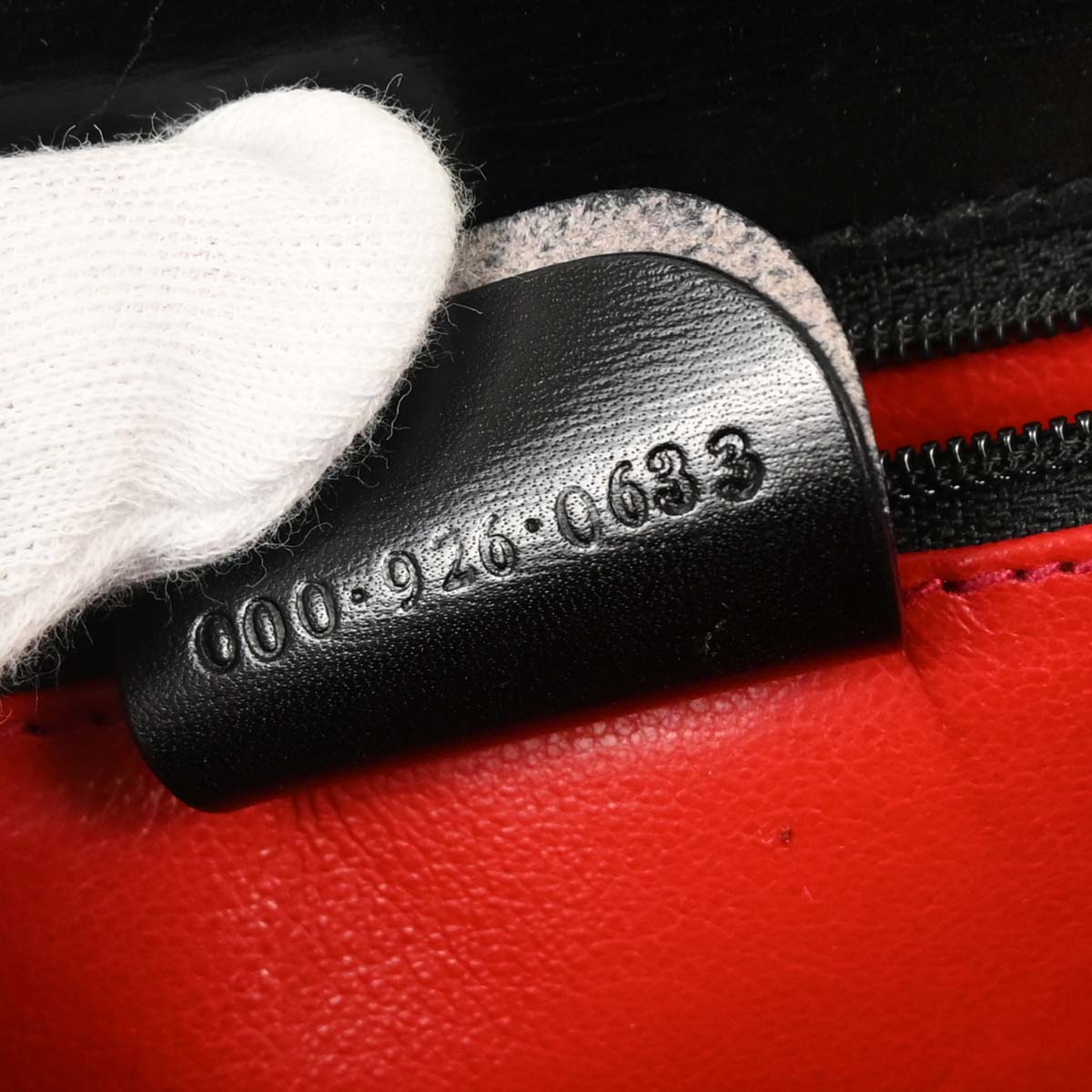 Gucci Black Bamboo 2way Shoulder Handbag