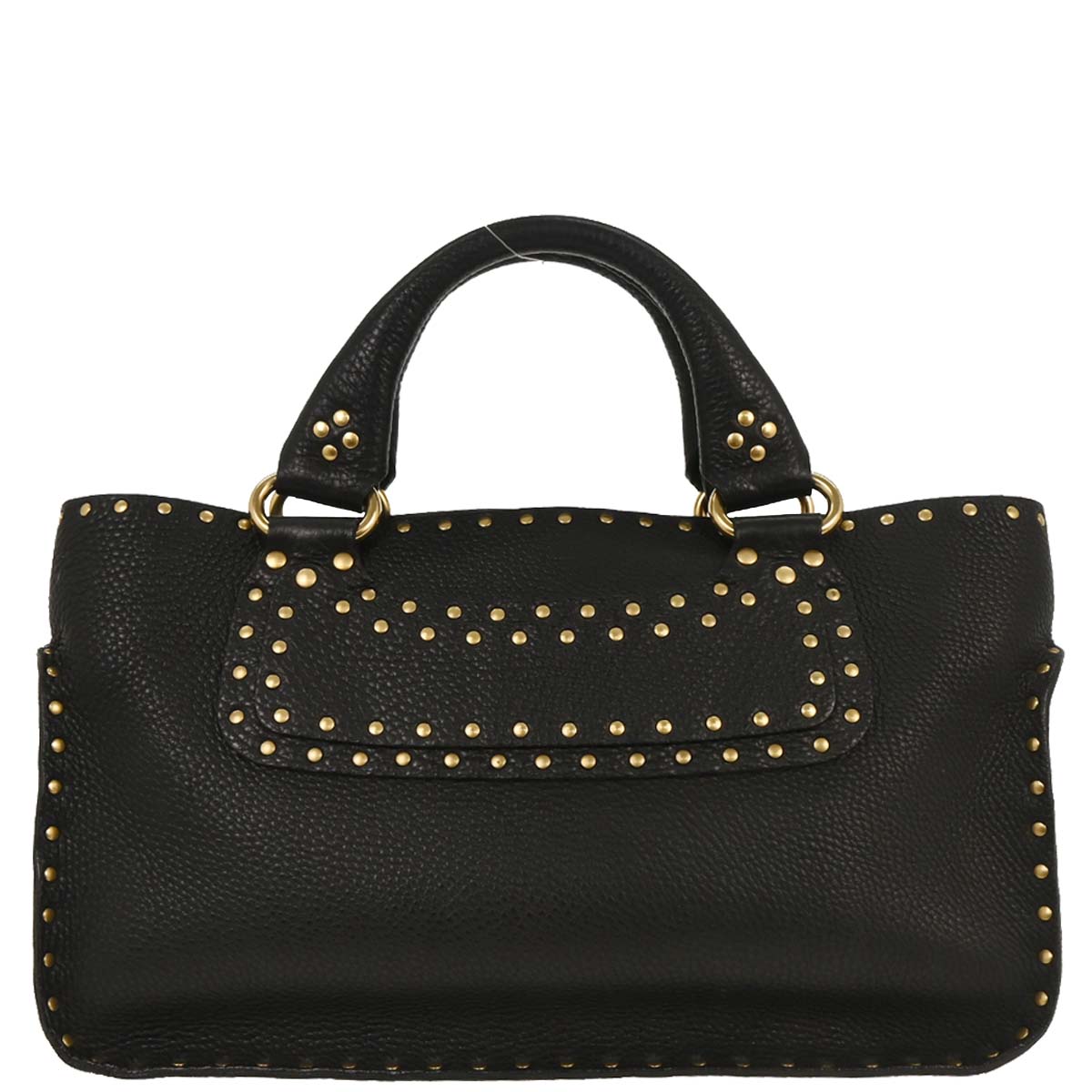 Celine Black Boogie Bag Handbag