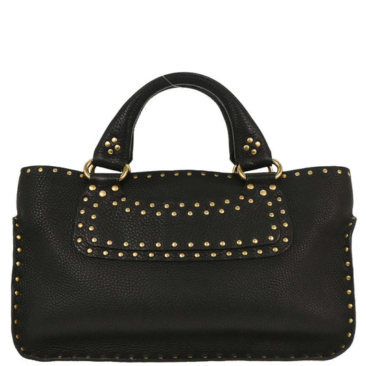 Celine Black Boogie Bag Handbag