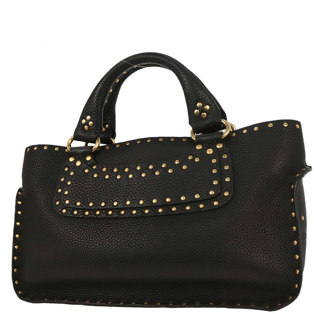 Celine Black Boogie Bag Handbag