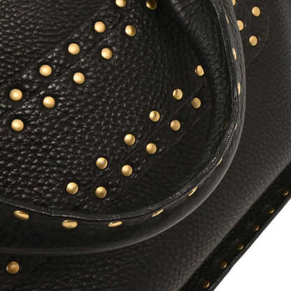 Celine Black Boogie Bag Handbag