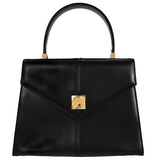 Yves Saint Laurent Black Handbag