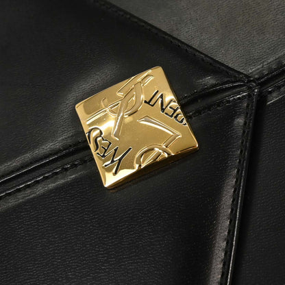 Yves Saint Laurent Black Handbag