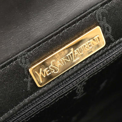 Yves Saint Laurent Black Handbag