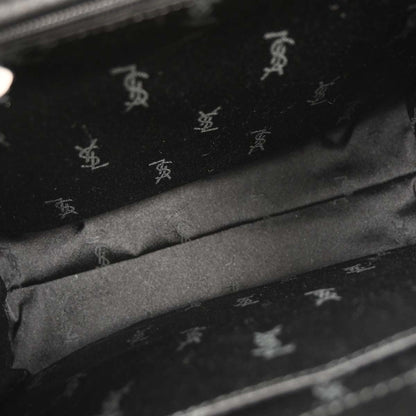 Yves Saint Laurent Black Handbag