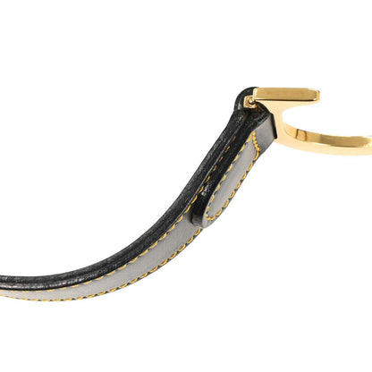 Christian Dior Navy Trotter Double Saddle Handbag