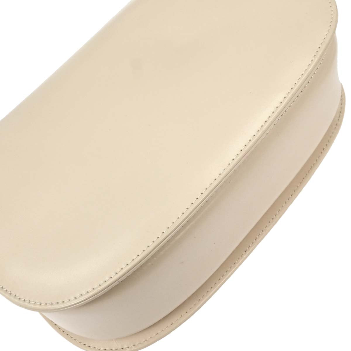 Gucci Light Beige Bamboo 2way Shoulder Handbag