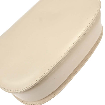 Gucci Light Beige Bamboo 2way Shoulder Handbag