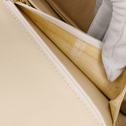 Gucci Light Beige Bamboo 2way Shoulder Handbag