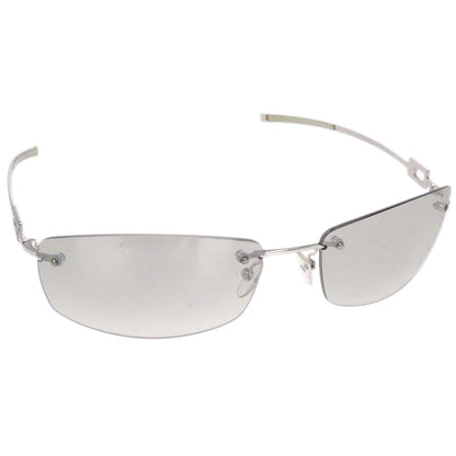 Gucci Sunglasses Eyewear Gray Rhinestone Small Good