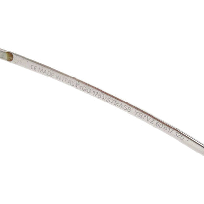 Gucci Sunglasses Eyewear Gray Rhinestone Small Good