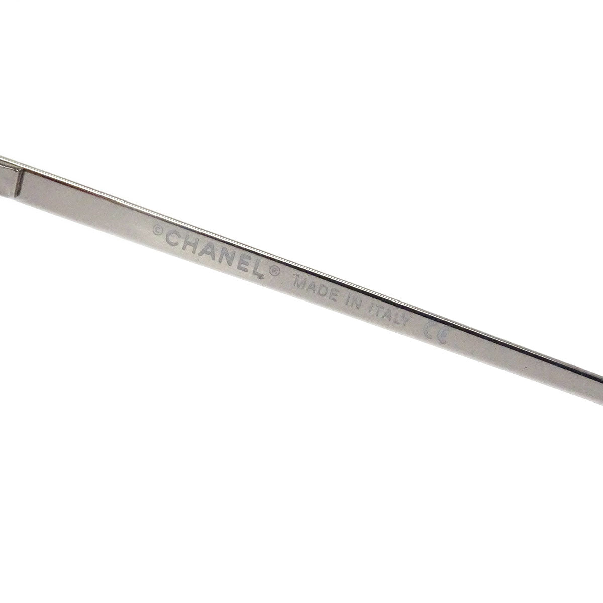 Chanel Sunglasses Eyewear Pink Small Good